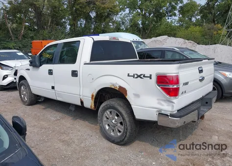 2009 Ford F-150 Fx4/King Ranch/Lariat/Platinum/Xl/Xlt z USA, uszkodzony, nr VIN 1FTPW14V99FB42429